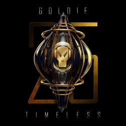 Обложка Goldie - You & Me (25 Year Remaster)
