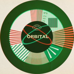 Обложка Orbital - Halcyon