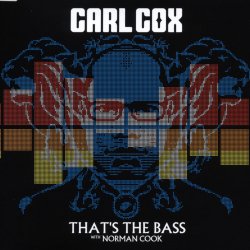 Обложка Carl Cox - Dark Alleys