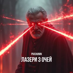 Обложка Pivchunin - Лазери з очей