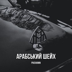 Обложка Pivchunin - Арабський шейх