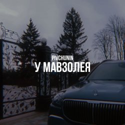 Обложка Pivchunin - У мавзолея