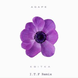 Обложка Agape - Квітка (I.T.F Remix)