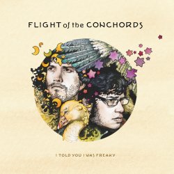 Обложка Flight Of The Conchords - Fashion Is Danger