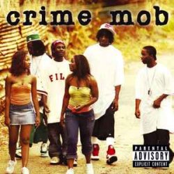 Обложка Crime Mob - Ain't No Joke
