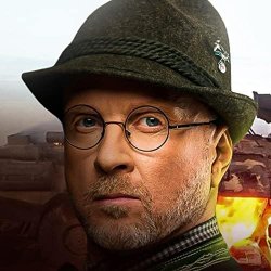 Обложка Орест Лютий - Бухий гусар на БТР