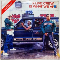 Обложка 2 Live Crew - Beat Box (Remix)