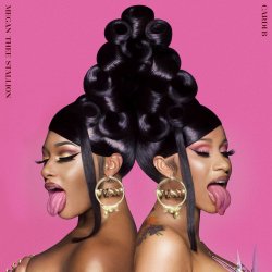 Обложка Cardi B feat. Megan Thee Stallion - WAP