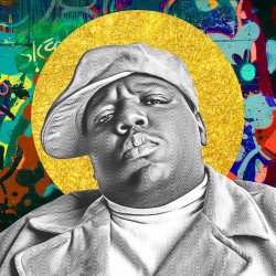 Обложка Notorious B.I.G. - Ready To Die