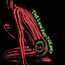 Обложка A Tribe Called Quest - Can I Kick It