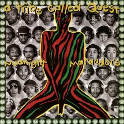 Обложка A Tribe Called Quest - Kids