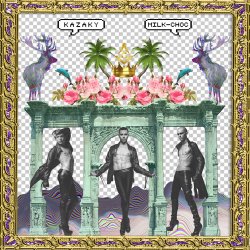 Обложка KAZAKY - Milk-Choc