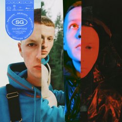 Обложка Sam Gellaitry - Assumptions (slowed down version)