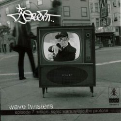 Обложка DJ Qbert - Enter The Wave Twisters