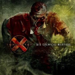 Обложка Terrortek X - Bio Chemical Warfare (Freaky Mind Extended Remix)