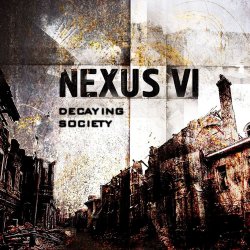 Обложка Nexus VI - Agony (Freaky Mind Dance Remix)