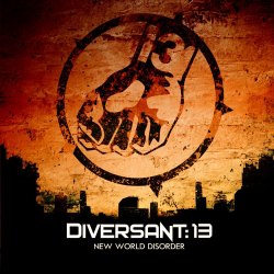 Обложка Diversant 13 - Better Be Dead (Zombie-Synth Version By Freaky Mind)