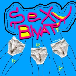 Обложка Russian Village Boys, Crystal F - Sexy Blyat