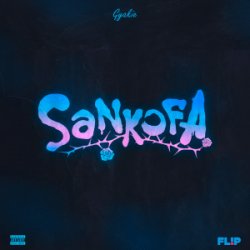 Обложка Gyakie - Sankofa