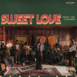 Обложка Burna Boy - Sweet Love