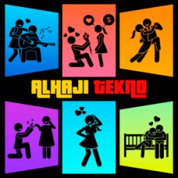 Обложка Tekno - Alhaji