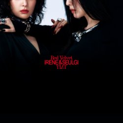 Обложка Red Velvet IRENE & SEULGI - TILT
