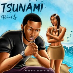 Обложка RunUp - Tsunami