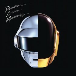 Обложка Daft Punk - Robot Rock