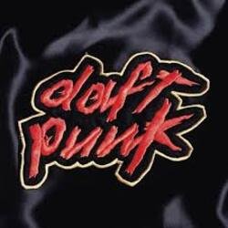 Обложка Daft Punk - Technologic