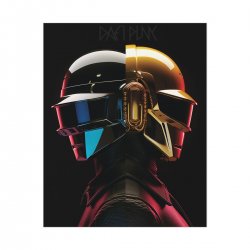 Обложка Daft Punk - Aerodynamic