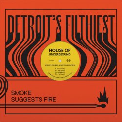 Обложка Detroit's Filthiest - Secret Sauce
