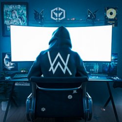 Обложка Alan Walker - Me Myself and The Night