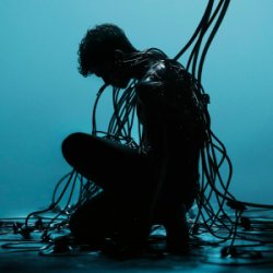 Обложка Anyma - Human Now (feat. Luke Steele)