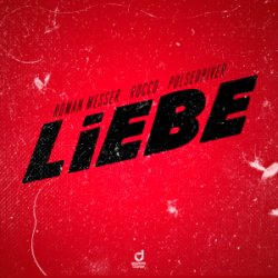 Обложка Roman Messer & Rocco & Pulsedriver - Liebe