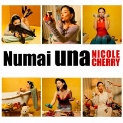 Обложка Nicole Cherry - Numai una