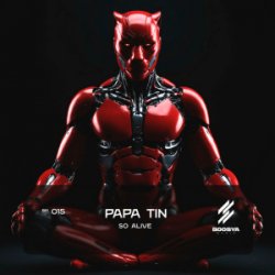 Обложка Papa Tin - So Alive