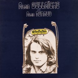 Обложка Alain Bellaiche - Sun Blues