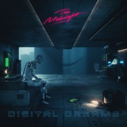 Обложка The Midnight - Digital Dreams