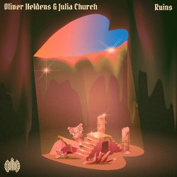 Обложка Oliver Heldens & Julia Church - Ruins