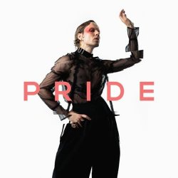 Обложка Felix Jaehn & JHart - PRIDE
