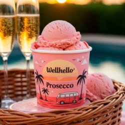 Обложка Wellhello - PROSECCO