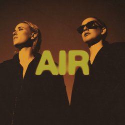 Обложка Eli & Fur - AIR