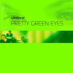 Обложка Ultrabeat - Pretty Green Eyes (CJ Stone radio edit)