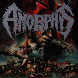 Обложка Amorphis - Karelia