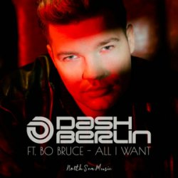 Обложка Dash Berlin & Bo Bruce - All I Want (Steve Brian & Rowald Steyn Remix)
