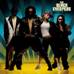 Обложка The Black Eyed Peas - Shut Up (Arthy & Dj Raul Vlad TechFlip)