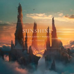 Обложка Seven Lions & Wooli & VARGEN - Sunshine