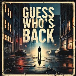 Обложка Manafest - Guess Who's Back