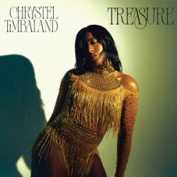 Обложка Chrystel & Timbaland - TREASURE