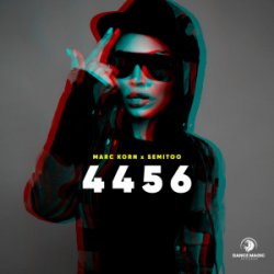 Обложка Marc Korn & Semitoo - 4456